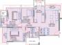 Meeti Redevelopment of New Kamal Kunj CHS Ltd (3BHK+3T (1,074.9 sq ft) 1074.9 sq ft)