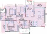 Meeti Redevelopment of New Kamal Kunj CHS Ltd (3BHK+3T (1,074.9 sq ft) 1074.9 sq ft)