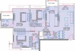 Meeti Redevelopment of New Kamal Kunj CHS Ltd (3BHK+3T (1,124.05 sq ft) 1124.05 sq ft)