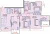 Meeti Redevelopment of New Kamal Kunj CHS Ltd (3BHK+3T (1,125.96 sq ft) 1125.96 sq ft)