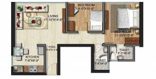 city-avenue-2 Floor Plan Floor Plan