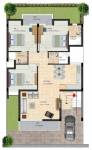 Habitat Dream Terraces Floor (3BHK+3T (1,580 sq ft) 1580 sq ft) Habitat Dream Terraces Floor (3BHK+3T (1,580 sq ft) 1580 sq ft)