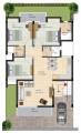 Habitat Dream Terraces Floor (3BHK+3T (1,580 sq ft) 1580 sq ft) Habitat Dream Terraces Floor (3BHK+3T (1,580 sq ft) 1580 sq ft)