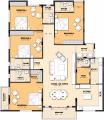 Etica Vijaya (4BHK+4T (3,000 sq ft) + Servant Room 3000 sq ft) Etica Vijaya (4BHK+4T (3,000 sq ft) + Servant Room 3000 sq ft)