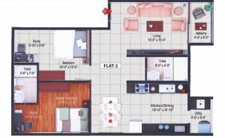 Floor Plan srinivasa-grand Floor Plan Floor Plan