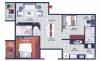 srinivasa-grand Floor Plan Floor Plan