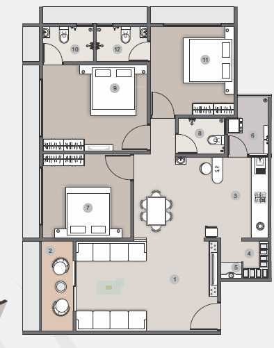  glory Floor Plan Floor Plan