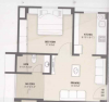  residency Floor Plan Floor Plan
