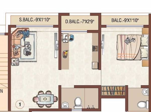  homes Floor Plan Floor Plan