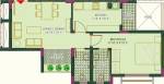 Land Habitat One54 (1BHK+2T (770 sq ft) 770 sq ft) Land Habitat One54 (1BHK+2T (770 sq ft) 770 sq ft)