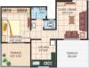 Builders Splendour (1BHK+1T (695 sq ft) 695 sq ft)