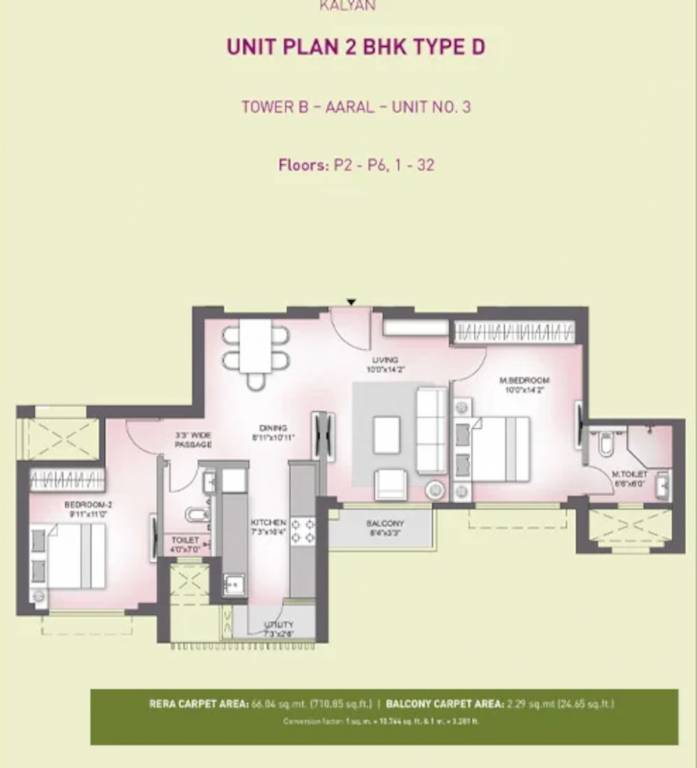  vanya phase 1 Floor Plan Floor Plan
