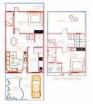 Sarthak Singapore Township Phase I Villa (2BHK+2T (1,000 sq ft) 1000 sq ft)