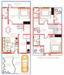 Sarthak Singapore Township Phase I Villa (3BHK+3T (1,000 sq ft) 1000 sq ft)