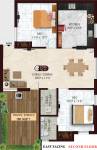 DAC Prapthi (2BHK+2T (1,098 sq ft) 1098 sq ft) DAC Prapthi (2BHK+2T (1,098 sq ft) 1098 sq ft)