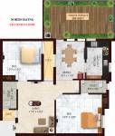 DAC Prapthi (2BHK+2T (1,150 sq ft) 1150 sq ft) DAC Prapthi (2BHK+2T (1,150 sq ft) 1150 sq ft)