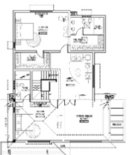  serenity Floor Plan First Floor Plan
