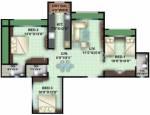 AVN Silver Skyline (3BHK+3T (1,450 sq ft) 1450 sq ft) AVN Silver Skyline (3BHK+3T (1,450 sq ft) 1450 sq ft)