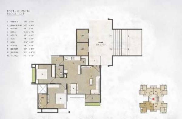  mepal-parmeshwar Floor Plan Floor Plan