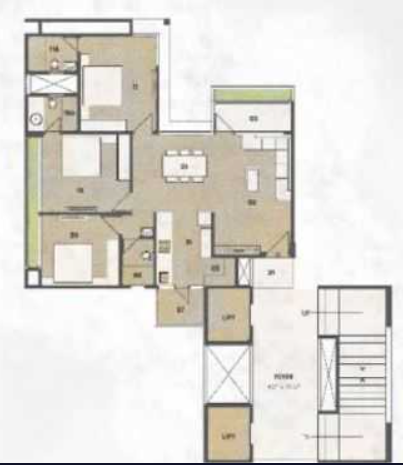  mepal-parmeshwar Floor Plan Floor Plan