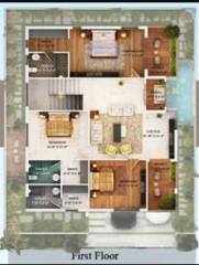  urban-life Floor Plan First Floor Plan