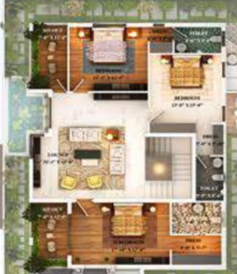 First Floor Plan urban life Floor Plan First Floor Plan