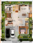  urban-life Floor Plan Ground Floor Plan