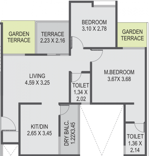  optima-phase-ii Floor Plan Floor Plan