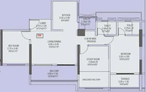  the-province-phase-i Floor Plan Floor Plan