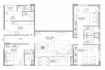 floorPlan of PS Aurus