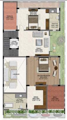  nature walk phase iii building 04 building 09 and building 10 Floor Plan First Floor Plan