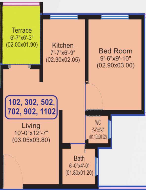  homes Floor Plan Floor Plan
