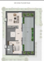 Second Floor Plan  palacio Floor Plan Second Floor Plan