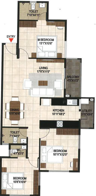Concorde Spring Meadows
