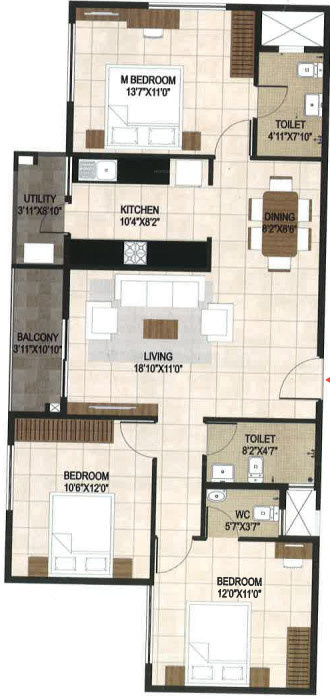 Concorde Spring Meadows