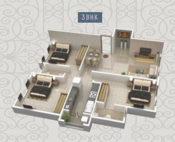  apartment-chsl Floor Plan Floor Plan