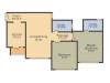 L And T Emerald Isle (2BHK (644.75 sq ft) 644.75 sq ft)