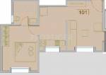 Swojas Solitaire (1BHK+1T (596 sq ft) 596 sq ft) Swojas Solitaire (1BHK+1T (596 sq ft) 596 sq ft)