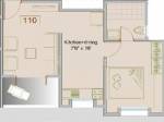 Swojas Solitaire (1BHK+1T (634 sq ft) 634 sq ft) Swojas Solitaire (1BHK+1T (634 sq ft) 634 sq ft)