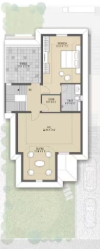  malbar-royal Floor Plan Second Floor Plan