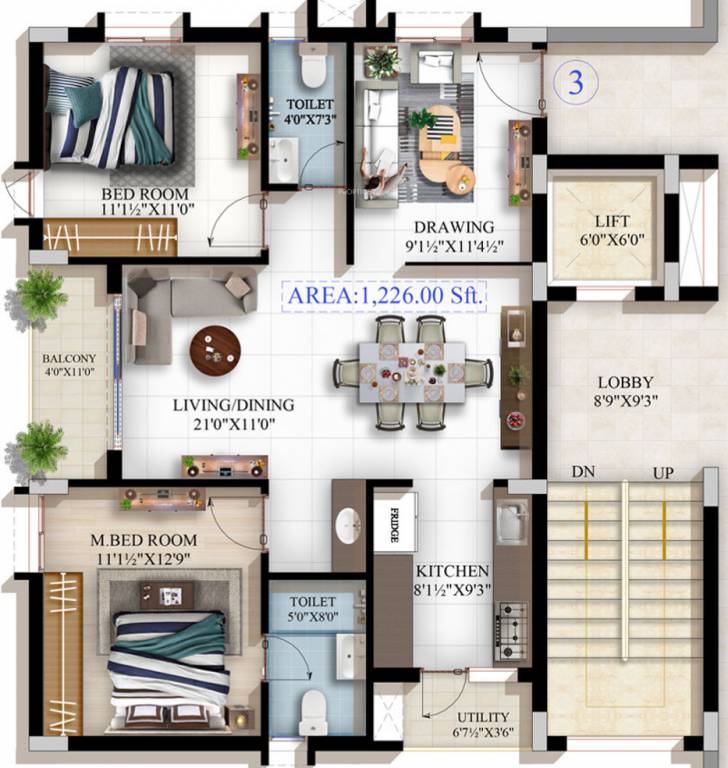  sri sai soukya Floor Plan Floor Plan