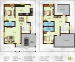 Sree Daksha Praktva Villas (3BHK+3T (1,870 sq ft) 1870 sq ft)
