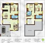 Sree Daksha Praktva Villas (3BHK+3T (1,640 sq ft) 1640 sq ft)