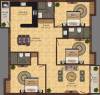 India Samruddhi (3BHK+3T (1,883 sq ft) + Pooja Room 1883 sq ft)