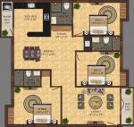 India Samruddhi (3BHK+3T (1,883 sq ft) + Pooja Room 1883 sq ft) India Samruddhi (3BHK+3T (1,883 sq ft) + Pooja Room 1883 sq ft)