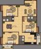 India Samruddhi (3BHK+3T (1,956 sq ft) 1956 sq ft)