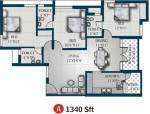 Jamals Palazzo (3BHK+3T (1,340 sq ft) 1340 sq ft) Jamals Palazzo (3BHK+3T (1,340 sq ft) 1340 sq ft)