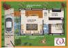 Shree Group Samruddhee Floor Plan (4BHK+4T)