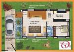 Floor Plan (4BHK+4T) Shree Group Samruddhee Floor Plan (4BHK+4T)