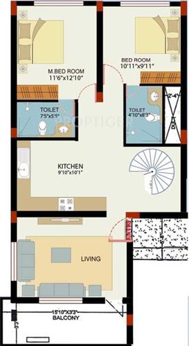 VKC Chourasia Heaven (5BHK+4T (3,000 sq ft) 3000 sq ft) VKC Chourasia Heaven (5BHK+4T (3,000 sq ft) 3000 sq ft)